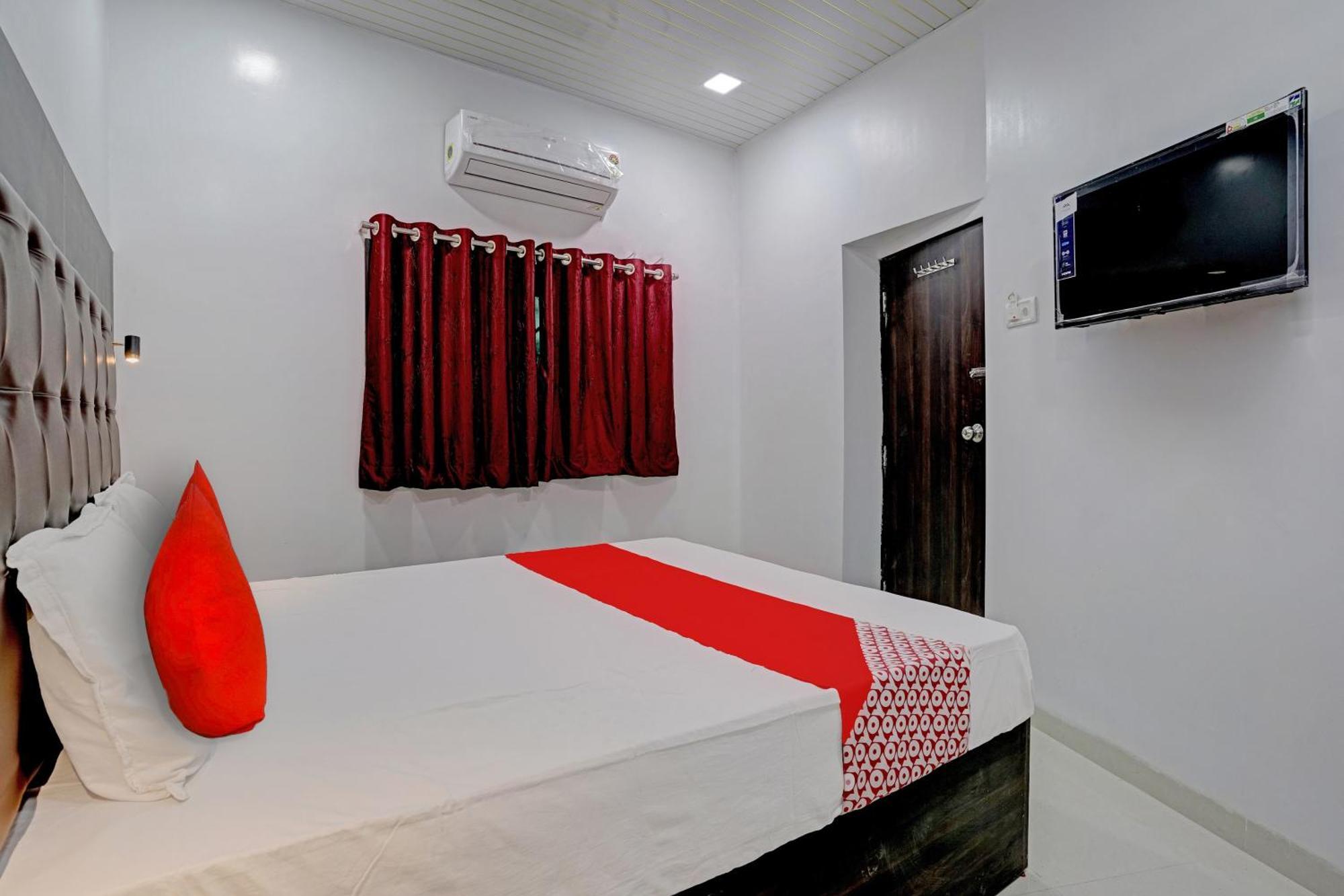Hotel O Nithyanand Bombaim Exterior foto