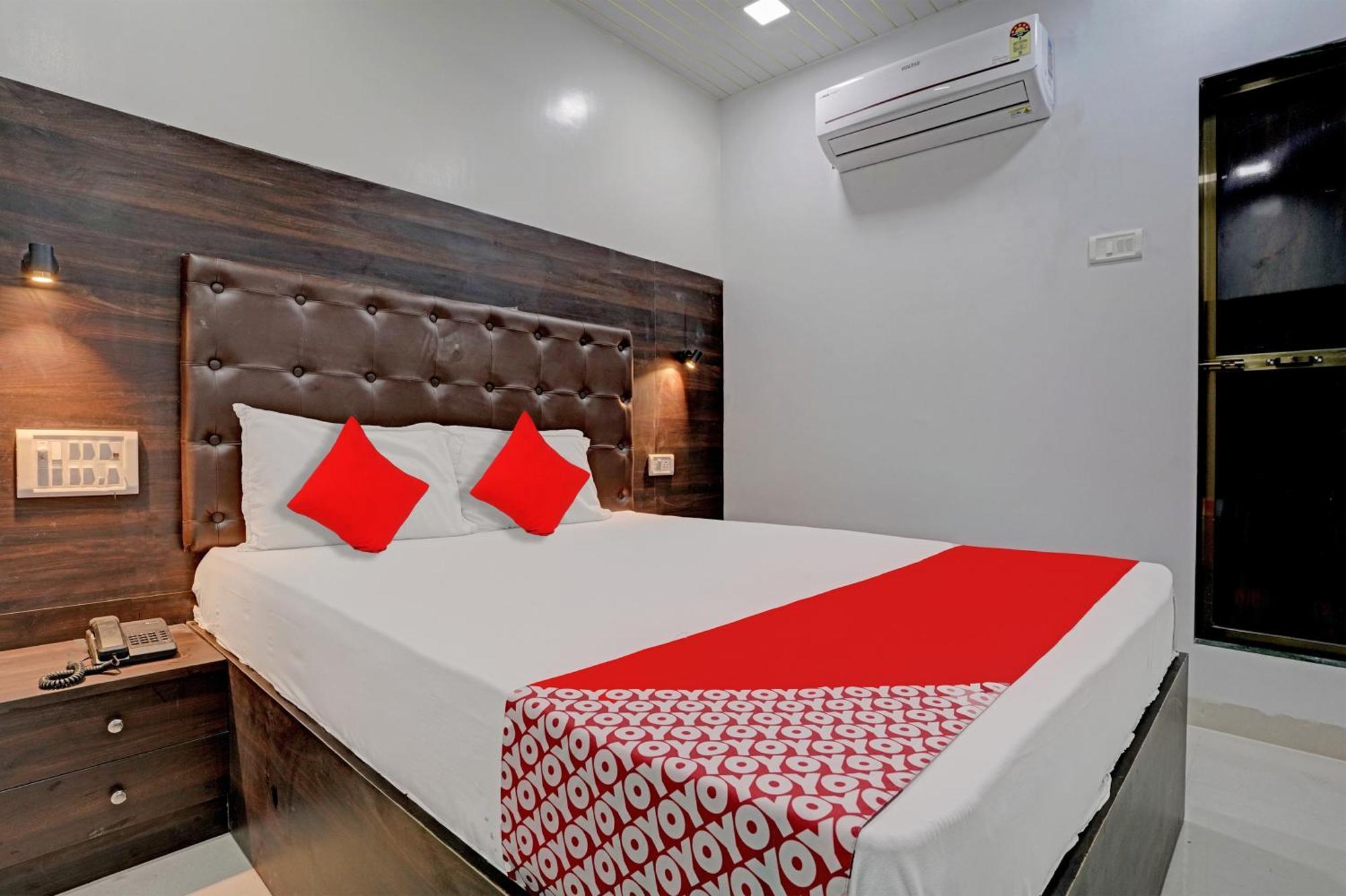 Hotel O Nithyanand Bombaim Exterior foto