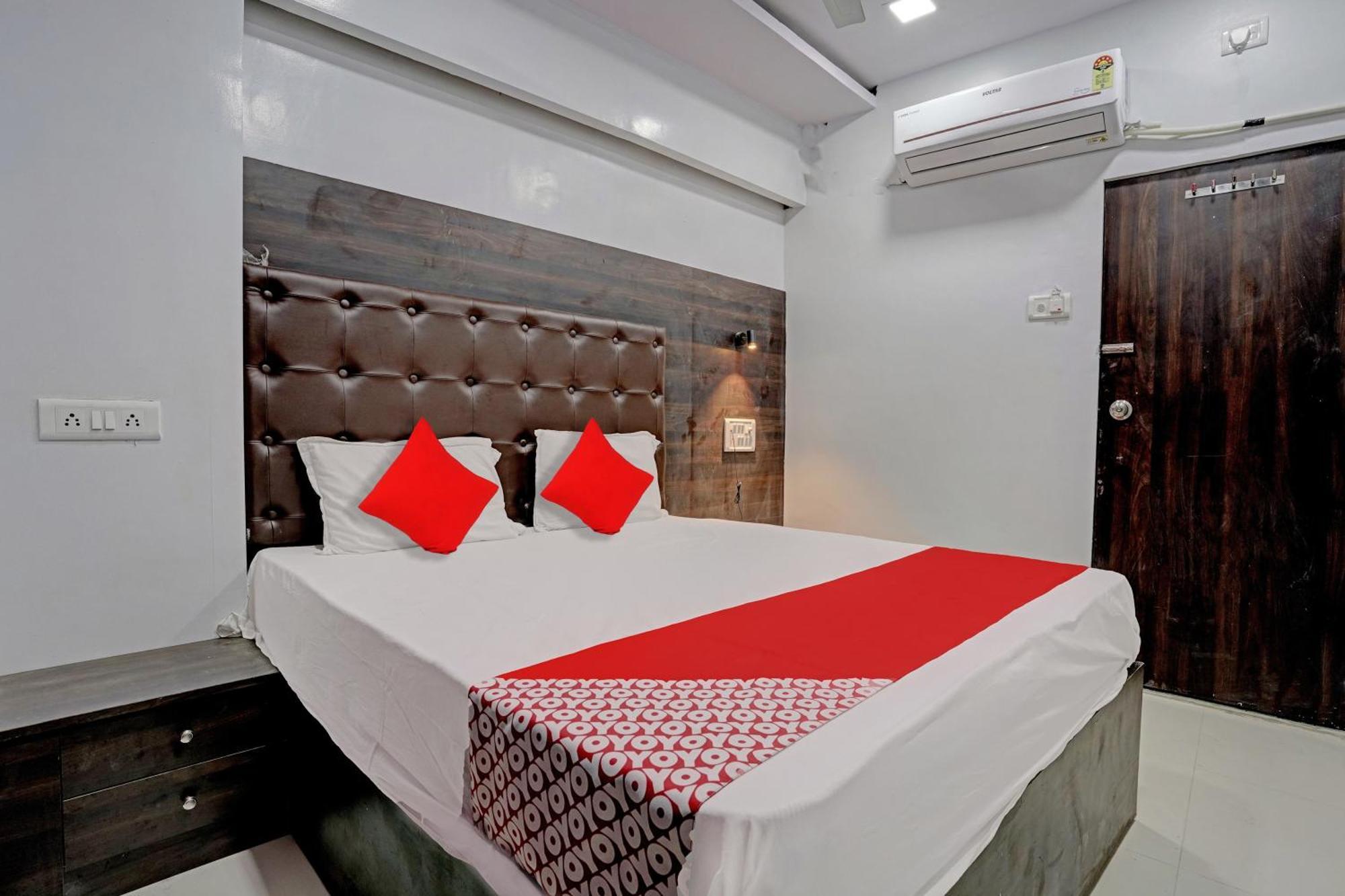 Hotel O Nithyanand Bombaim Exterior foto