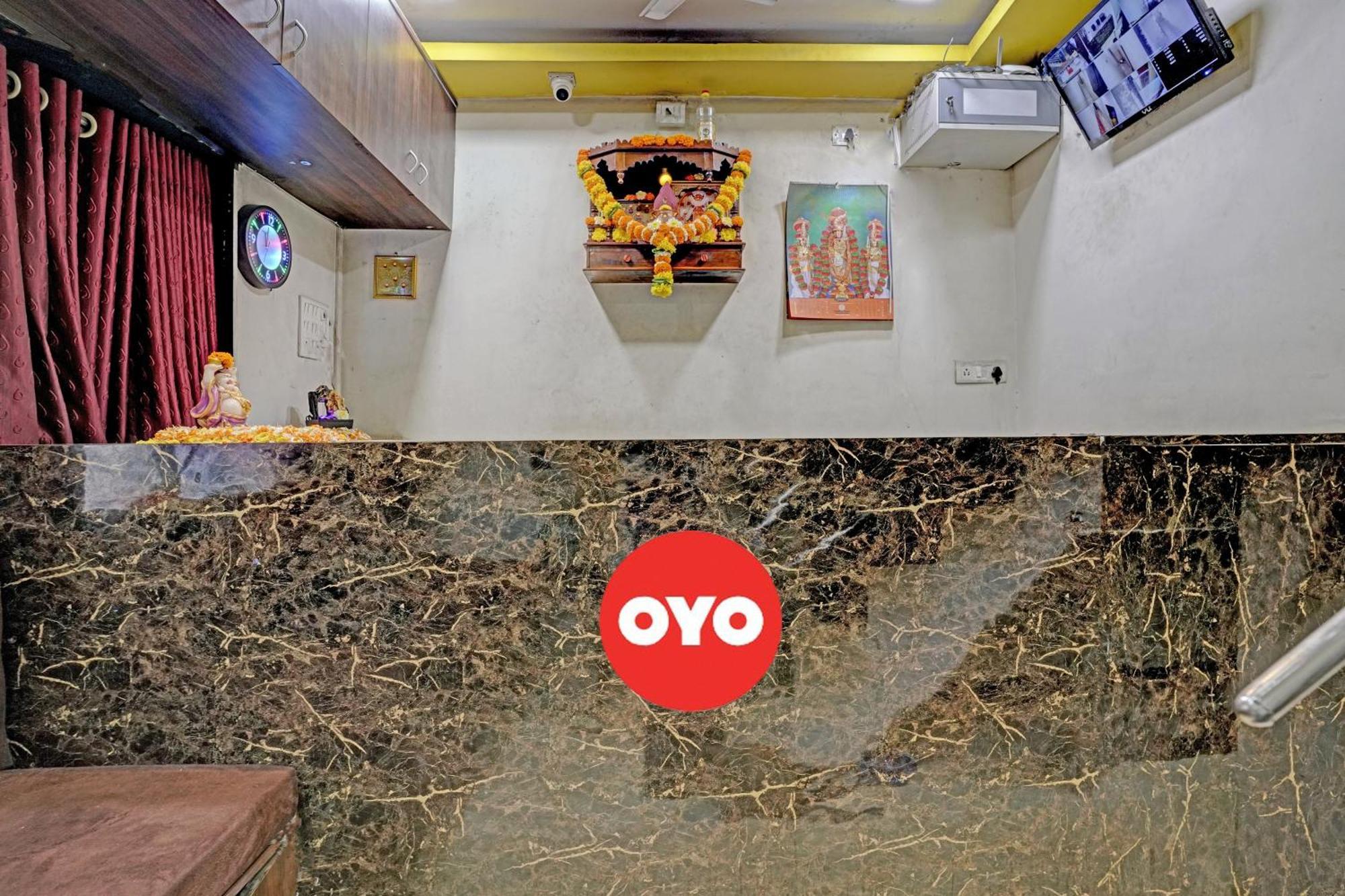Hotel O Nithyanand Bombaim Exterior foto