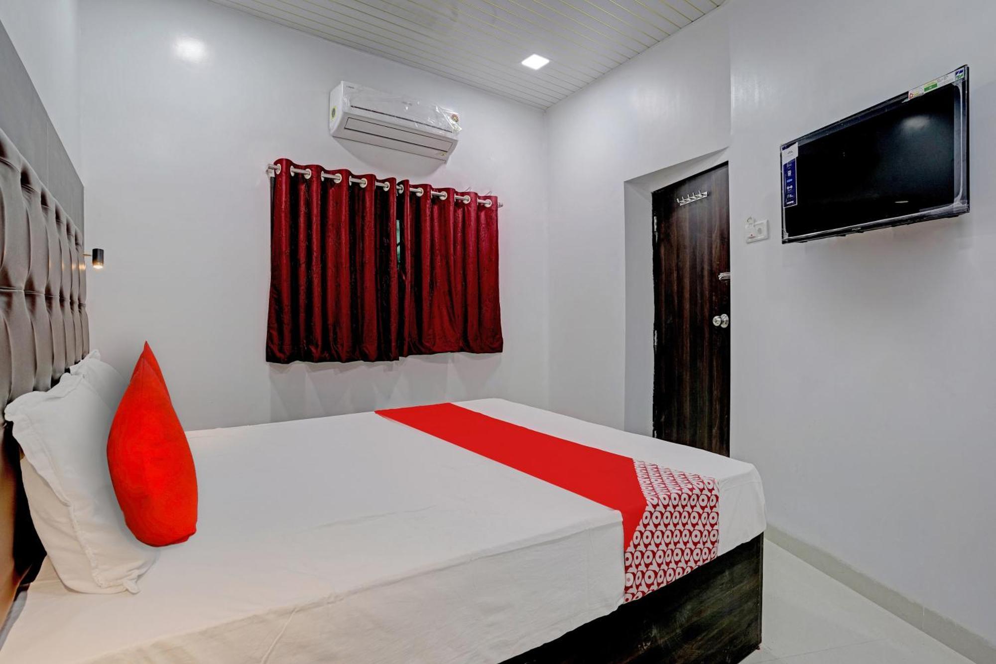 Hotel O Nithyanand Bombaim Exterior foto